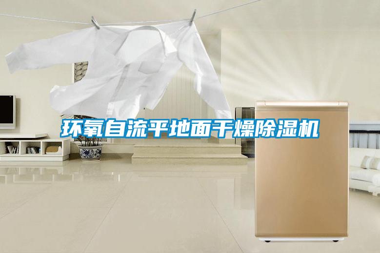 环氧自流平地面干燥除湿机
