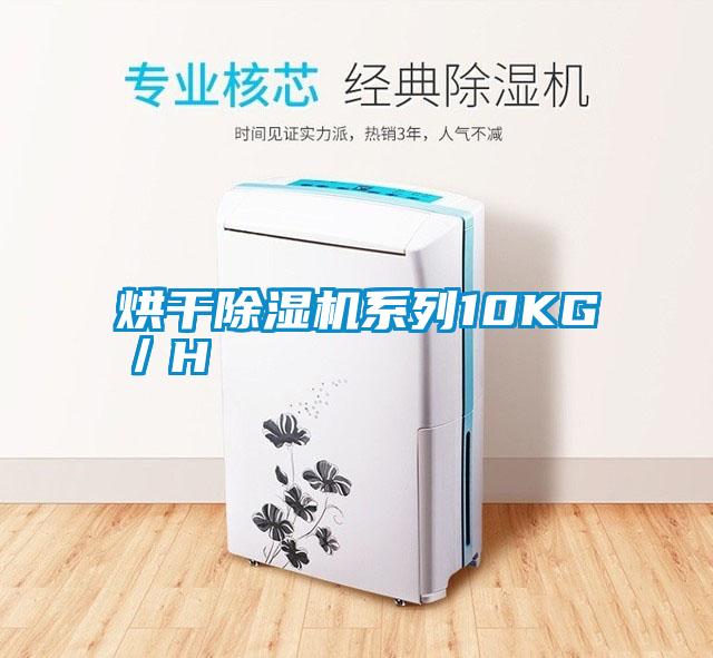 烘干除湿机系列10KG/H