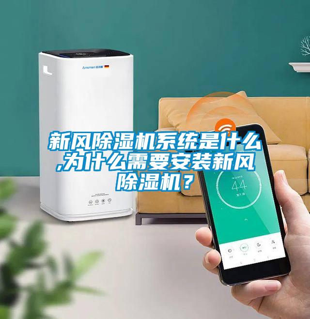 新风除湿机系统是什么,为什么需要安装新风除湿机？