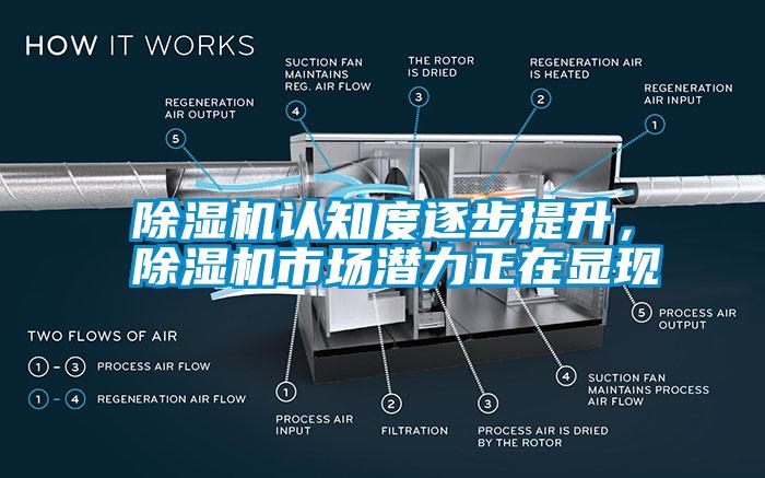 除湿机认知度逐步提升，除湿机市场潜力正在显现