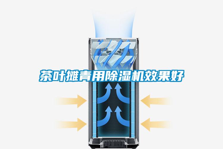 茶叶摊青用除湿机效果好