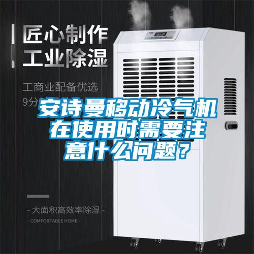 安诗曼移动冷气机在使用时需要注意什么问题？