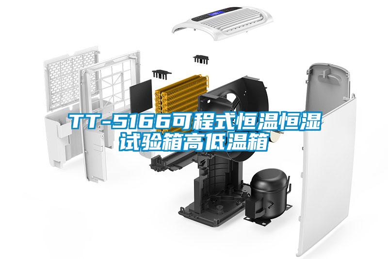 TT-5166可程式恒温恒湿试验箱高低温箱