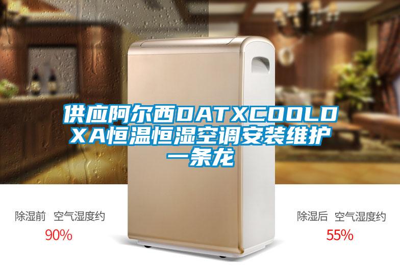 供应阿尔西DATXCOOLDXA恒温恒湿空调安装维护一条龙