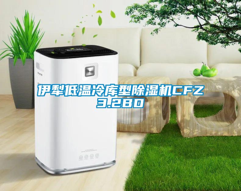 伊犁低温冷库型除湿机CFZ3.2BD