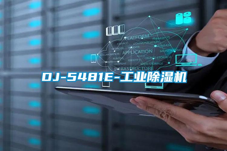 DJ-5481E-工业除湿机