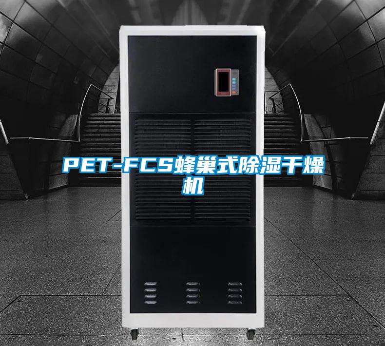 PET-FCS蜂巢式除湿干燥机