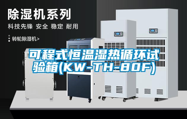 可程式恒温湿热循环试验箱(KW-TH-80F)