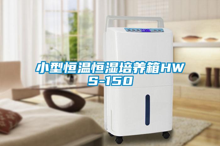 小型恒温恒湿培养箱HWS-150