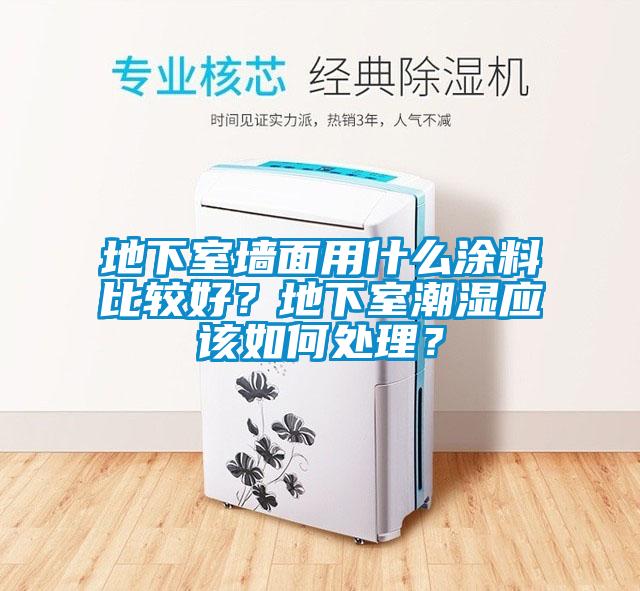地下室墙面用什么涂料比较好？地下室潮湿应该如何处理？