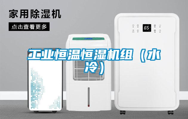 工业恒温恒湿机组（水冷）