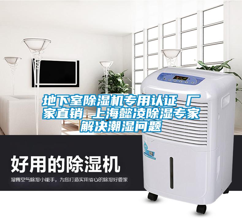 地下室除湿机专用认证 厂家直销 上海懿凌除湿专家解决潮湿问题