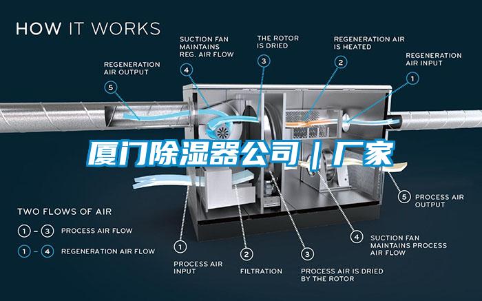 厦门除湿器公司｜厂家