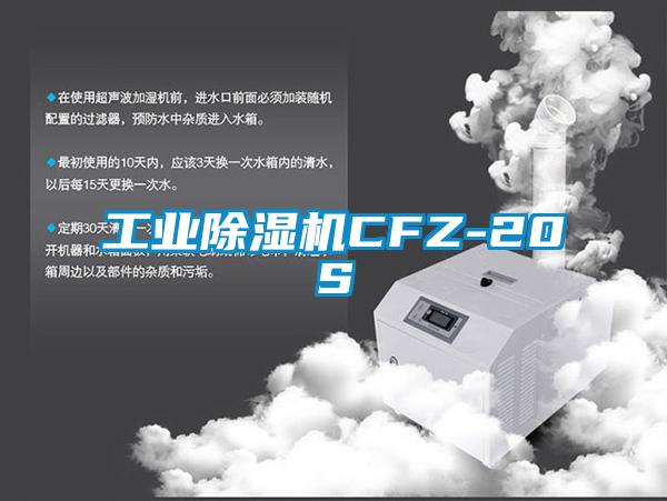 工业除湿机CFZ-20S