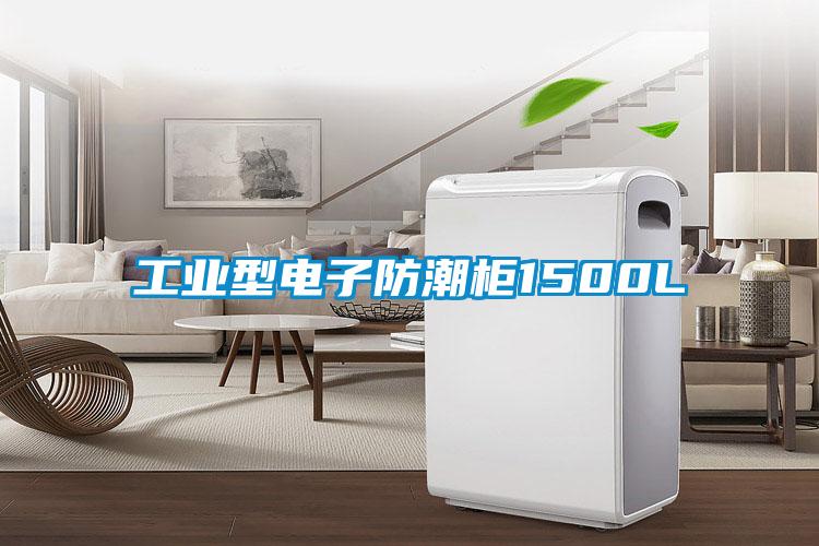 工业型电子防潮柜1500L