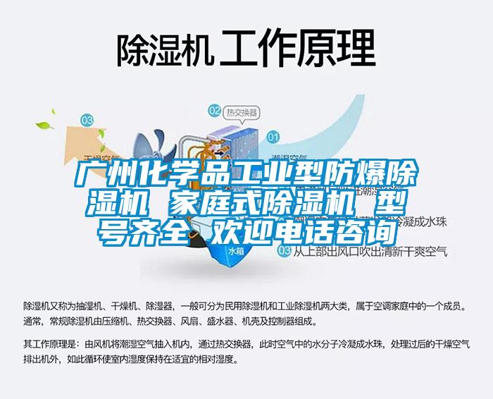 广州化学品工业型防爆除湿机 家庭式除湿机 型号齐全 欢迎电话咨询