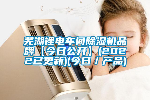芜湖锂电车间除湿机品牌【今日公开】(2022已更新)(今日／产品)