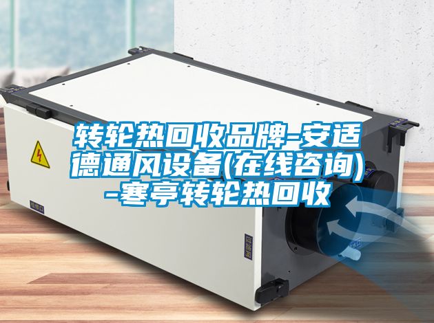 转轮热回收品牌-安适德通风设备(在线咨询)-寒亭转轮热回收