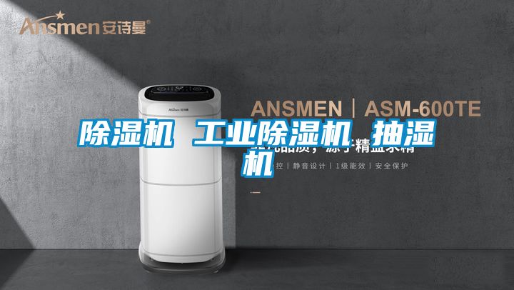 除湿机 工业除湿机 抽湿机