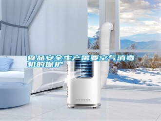 知识百科食品安全生产需要空气消毒机的保护