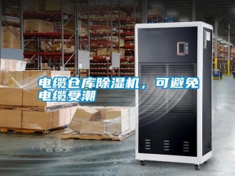 行业新闻电缆仓库除湿机，可避免电缆受潮