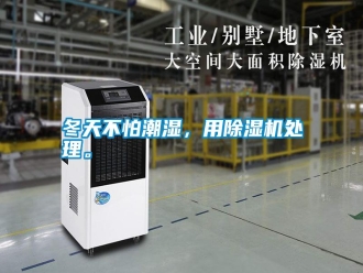 行业新闻冬天不怕潮湿，用除湿机处理。