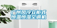广州风冷立柜式恒温恒湿空调机