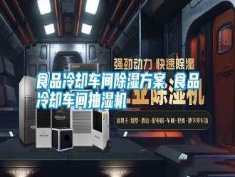 知识百科食品冷却车间除湿方案 食品冷却车间抽湿机