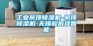 工业吊顶除湿机-吊顶除湿机-无锡骏辰祥智能