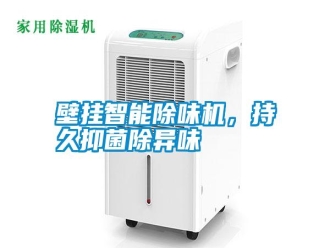知识百科壁挂智能除味机，持久抑菌除异味