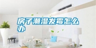 房子潮湿发霉怎么办