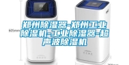 郑州除湿器-郑州工业除湿机-工业除湿器-超声波除湿机