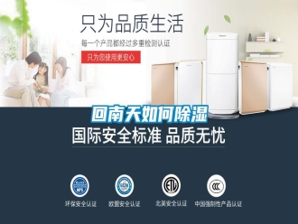 企业新闻回南天如何除湿
