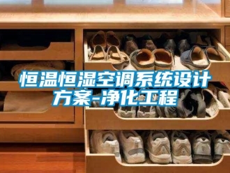 知识百科恒温恒湿空调系统设计方案-净化工程