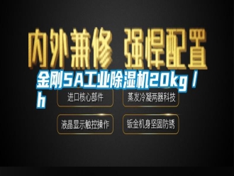 常见问题金刚5A工业除湿机20kg／h