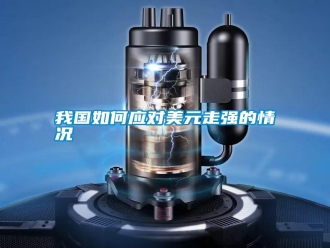 知识百科我国如何应对美元走强的情况