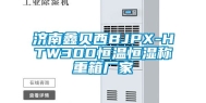 济南鑫贝西BJPX-HTW300恒温恒湿称重箱厂家