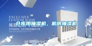 仓库用抽湿机，机房抽湿机