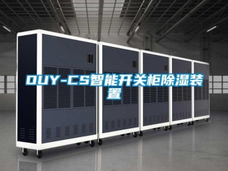 企业新闻OUY-CS智能开关柜除湿装置