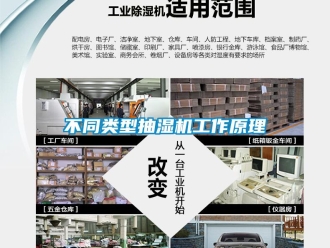 企业新闻不同类型抽湿机工作原理