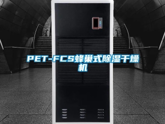 企业新闻PET-FCS蜂巢式除湿干燥机
