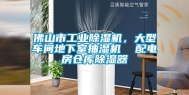 佛山市工业除湿机，大型车间地下室抽湿机  配电房仓库除湿器