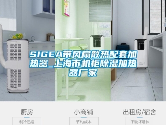 企业新闻SIGEA带风扇散热配套加热器_上海市机柜除湿加热器厂家
