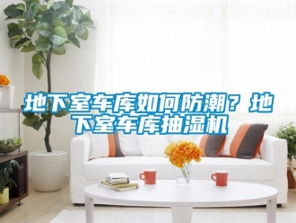 企业新闻地下室车库如何防潮？地下室车库抽湿机