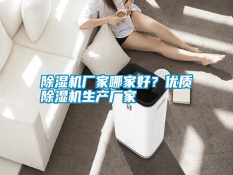 行业新闻除湿机厂家哪家好？优质除湿机生产厂家