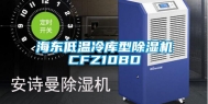海东低温冷库型除湿机CFZ10BD