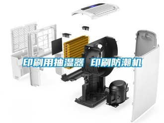 企业新闻印刷用抽湿器 印刷防潮机