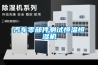 汽车零部件测试恒温恒湿机