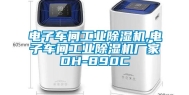 电子车间工业除湿机,电子车间工业除湿机厂家DH-890C