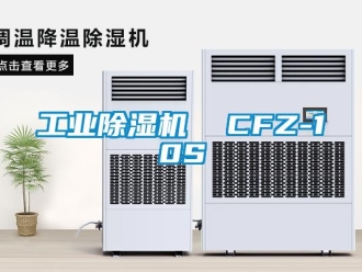 常见问题工业除湿机  CFZ-10S